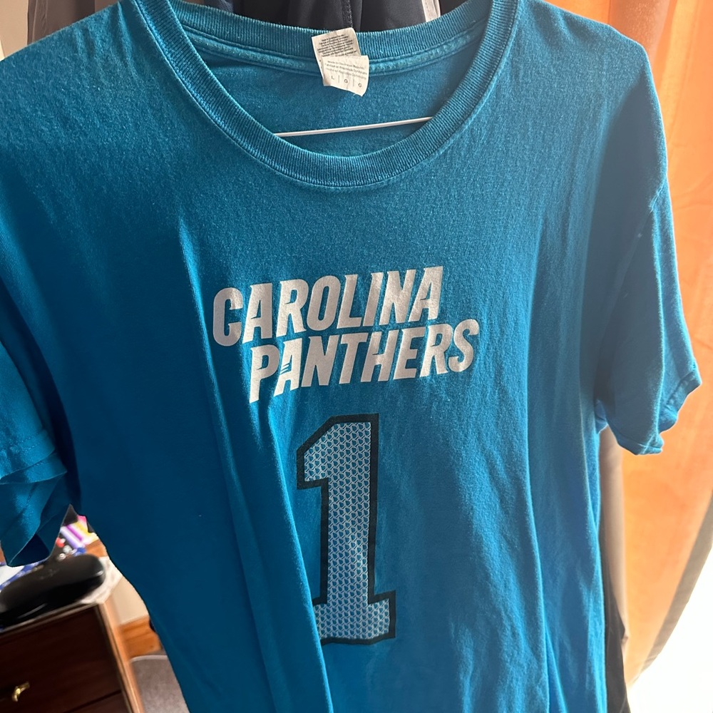 CAM NEWTON TEE - Picture 2 of 2